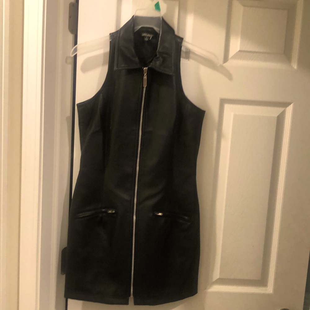 Guess black nwot Mini dress